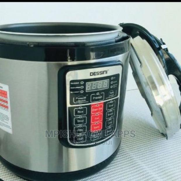 Dessini Electric Pressure Cooker - thumbnail 2