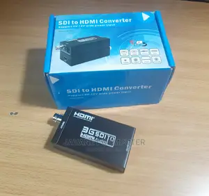 Sdi to Hdmi Audio Converter