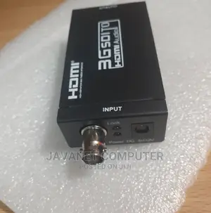 Sdi to Hdmi Converter (Model AY30 )