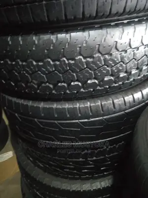 205 R 16 or 205/80 16 Tyres