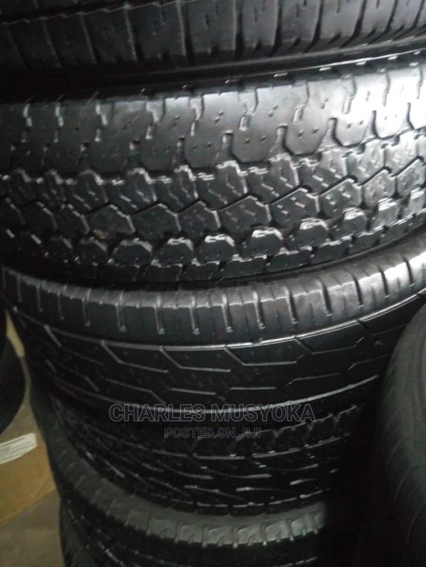 205 R 16 or 205/80 16 Tyres