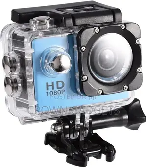 Full HD 1080P Waterproof DVR