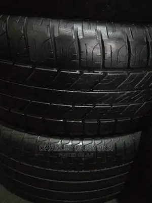 285/50 R 20 Dunlop Tyres