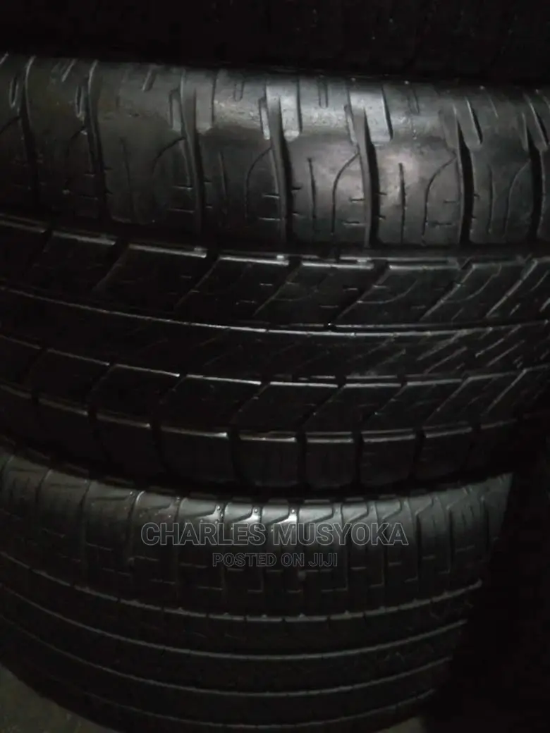 285/50 R 20 Dunlop Tyres