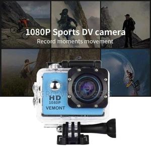 Waterproof HD Action Camera 1080P Full - thumbnail 2