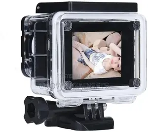 Waterproof Camera Hd 1080p Sport Action Camera DVR Cam Dv