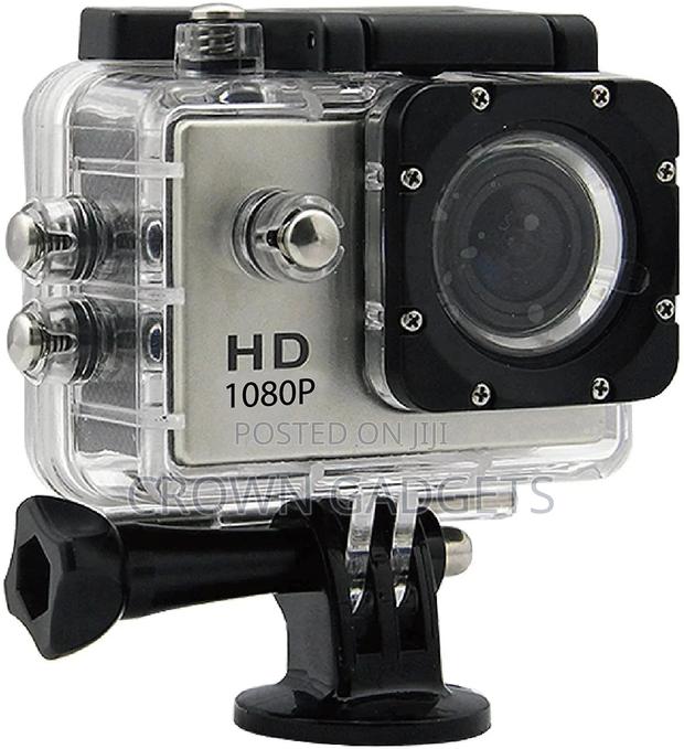Waterproof Camera HD 1080P for Skiing - main view