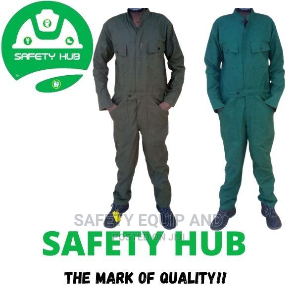 Overalls for Workers in Kenya at Discounted Price