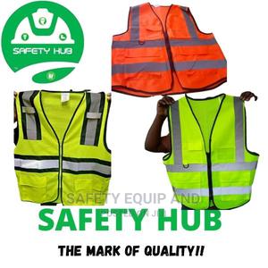 Executive Reflector Vests in Kenya at Retail and Wholesale - thumbnail 2
