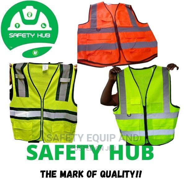 Executive Reflector Vests in Kenya at Retail and Wholesale