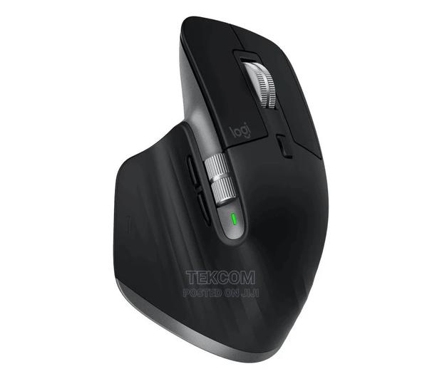 Logitech MX Master 3 for Mac Advanced Wireless Mouse