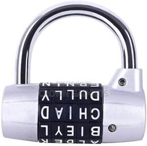 Unique 5 Digit Combination Lock - thumbnail 2