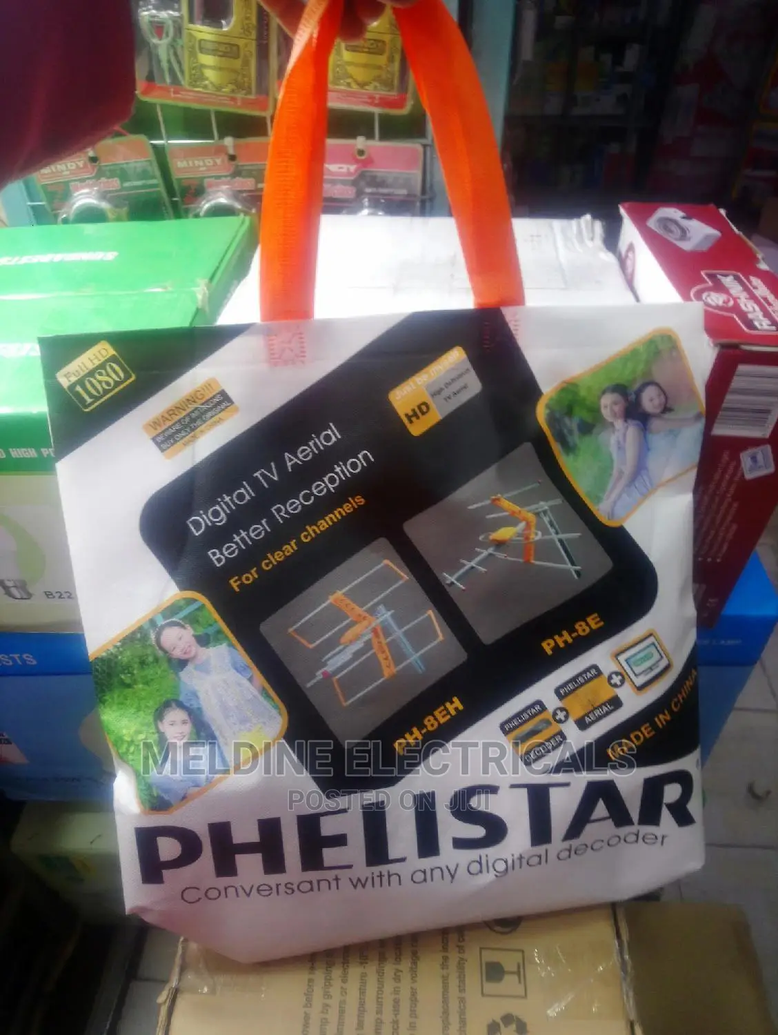 JETA Tv Aerial