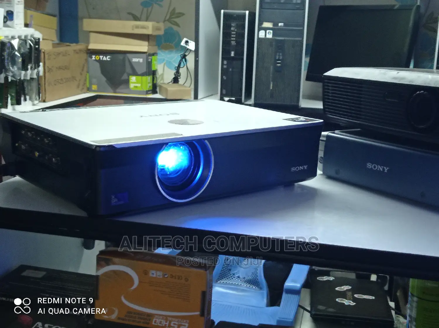 Projectors