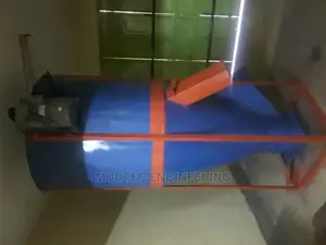 Modtec Brand: 500 Kgs Feed Mixer Machine