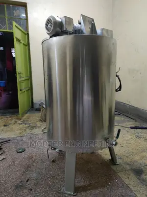 Modtec: Lotion Mixer Machine