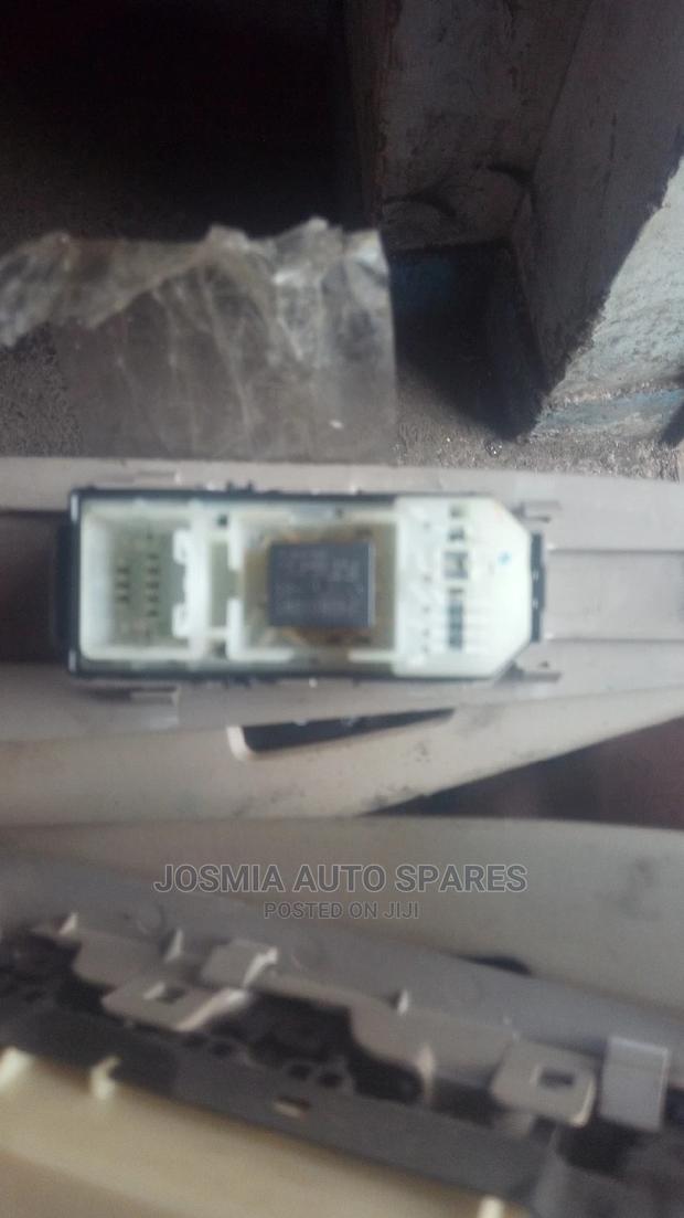 Main Switch - main view