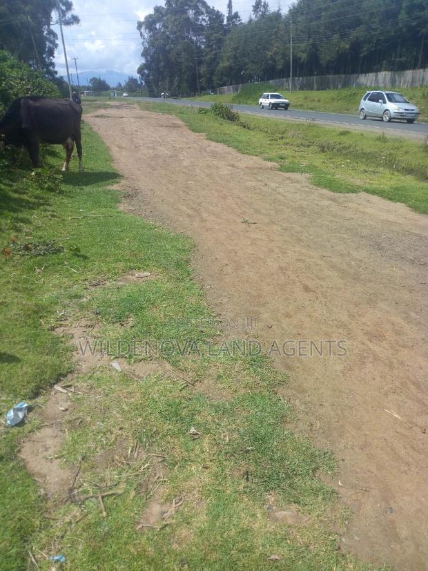 50*100 Plot on Sale at Kanyua Kinangop - main view