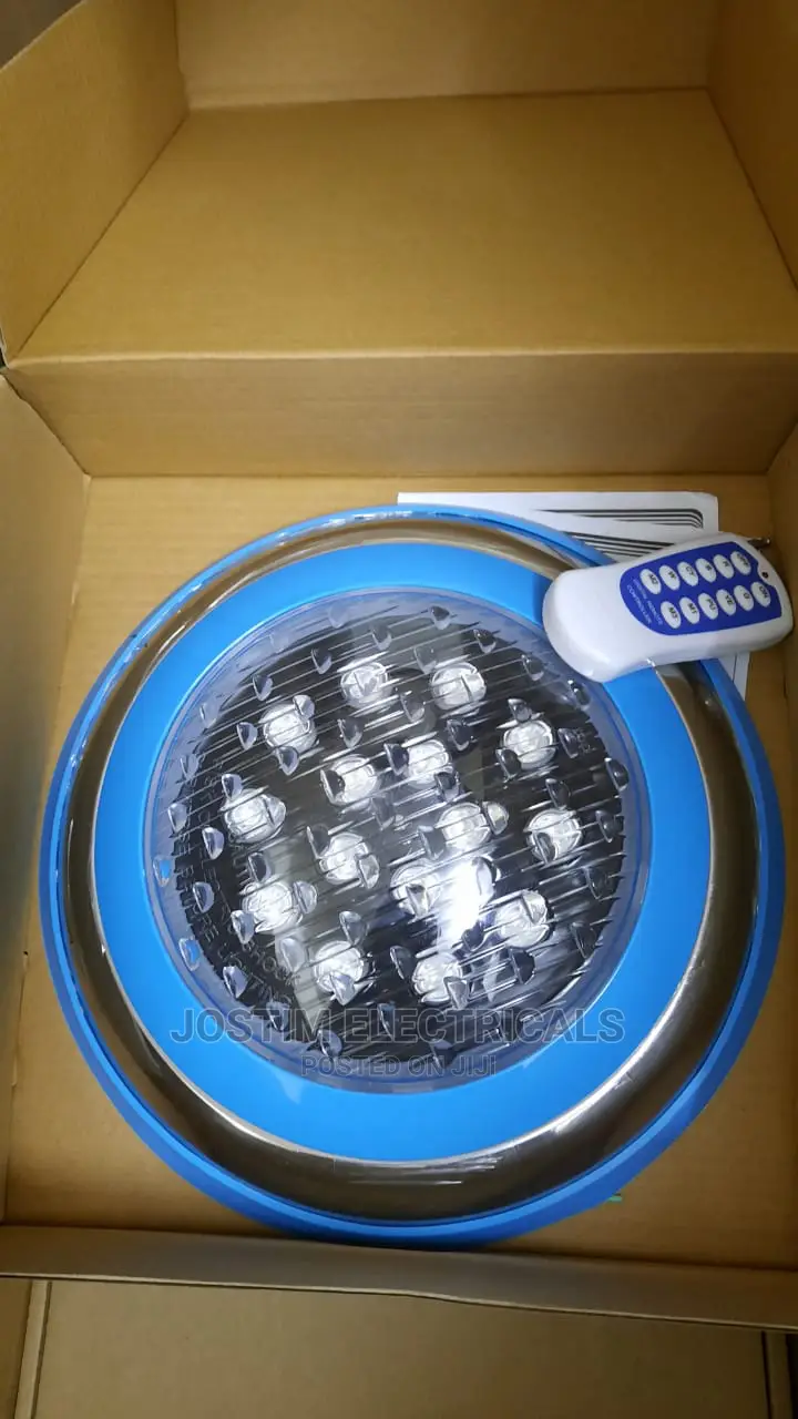Pool Rgb Light