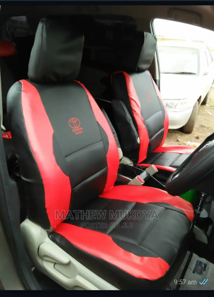 Colour Match Car Seat Covers