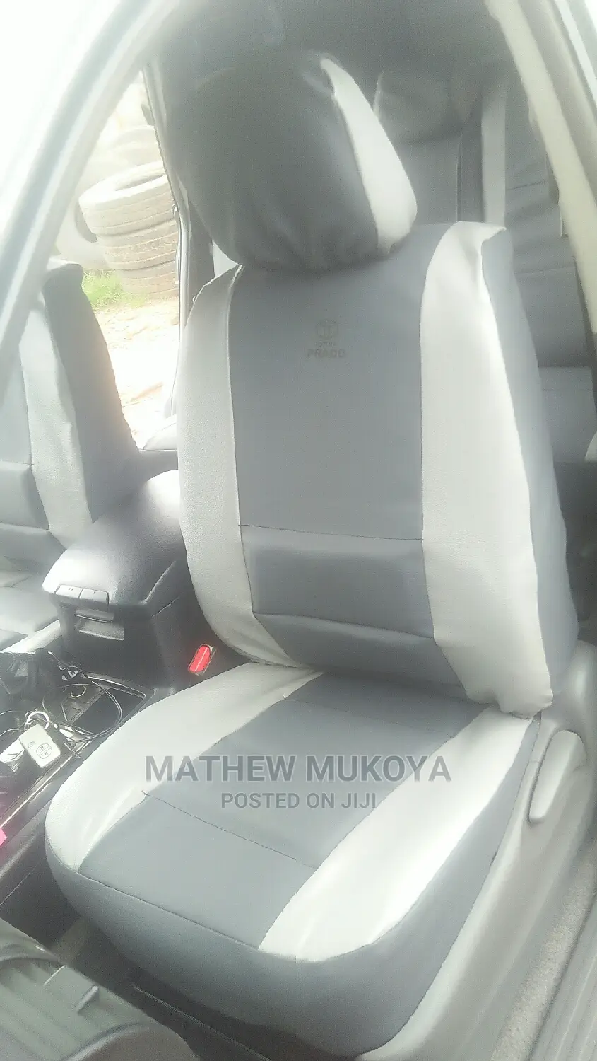 Colour Match Car Seat Covers