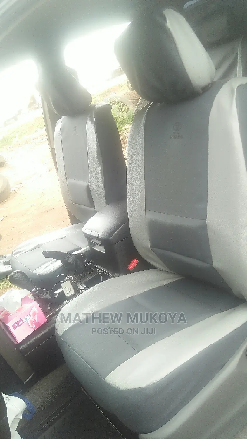 Colour Match Car Seat Covers
