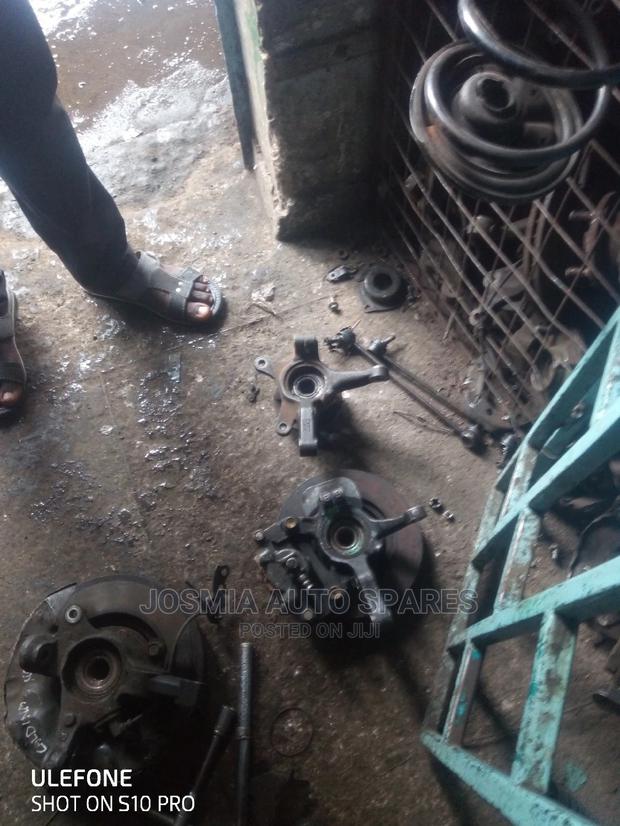 Hubs and Discs - main view