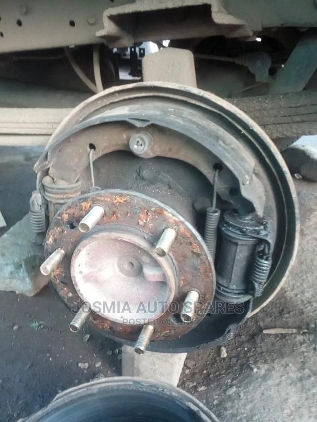 Hubs and Discs - thumbnail 3