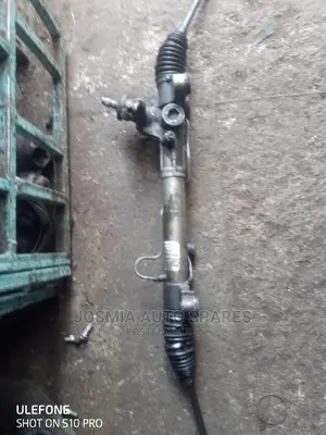 Steering Rack , Rack End and Tierod