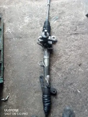 Steering Rack , Rack End and Tierod