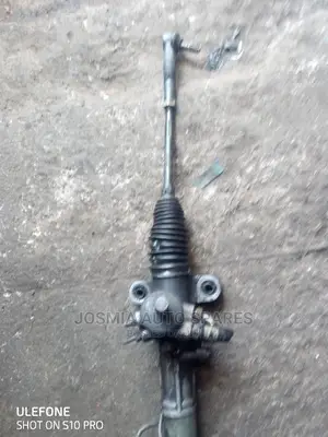 Steering Rack , Rack End and Tierod