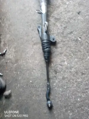 Steering Rack , Rack End and Tierod