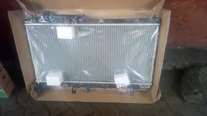 Both Used and New Radiator