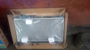 Both Used and New Radiator