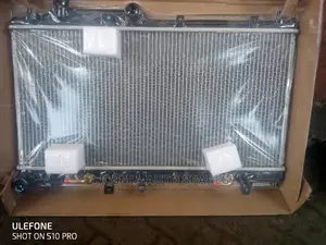 Both Used and New Radiator