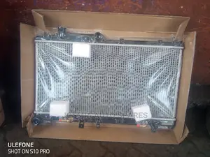 Both Used and New Radiator