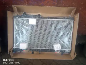 Both Used and New Radiator