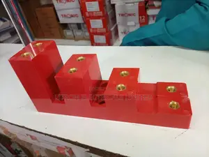 Step Bursbars