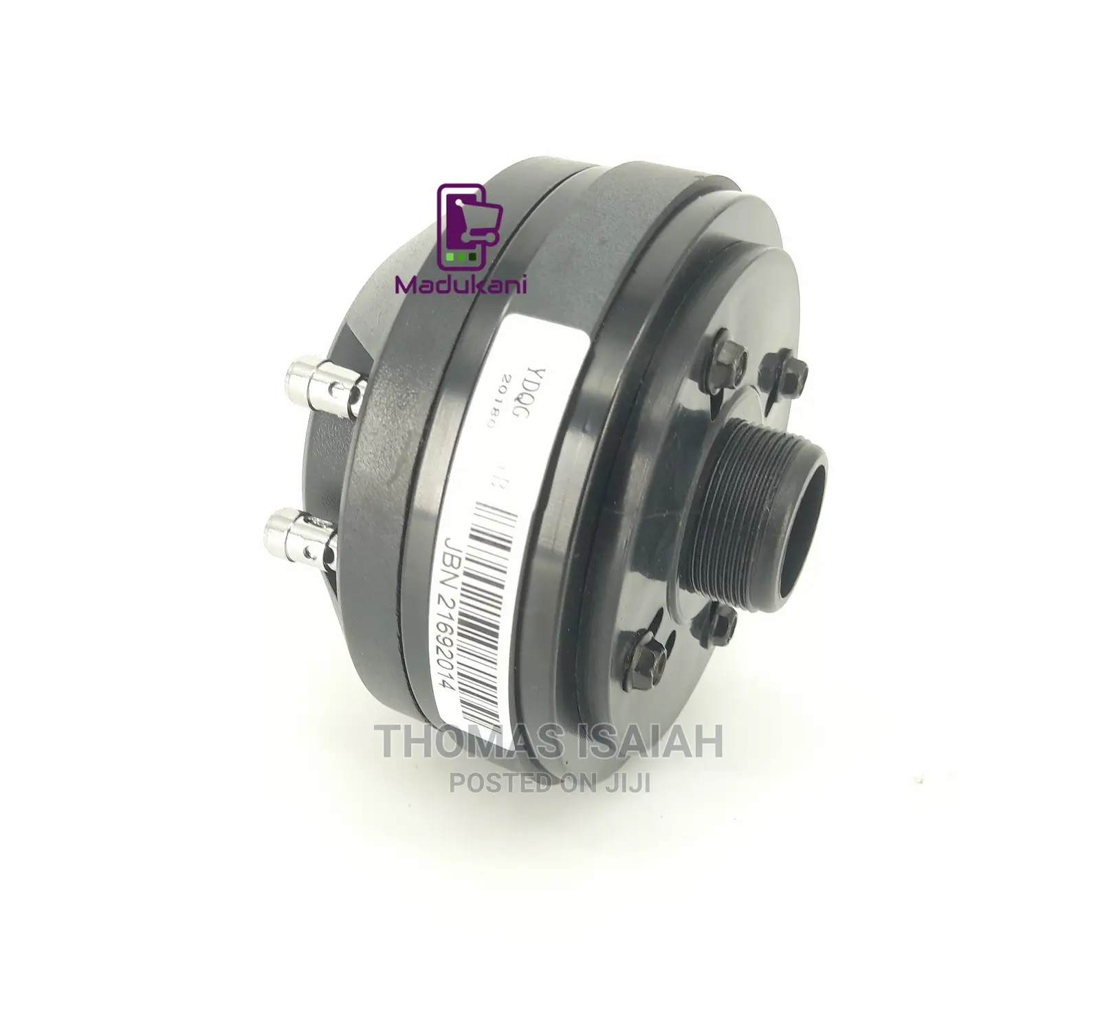 JBN Jiabailun 1.5 Inch Horn Driver 160W High Power Tweeter