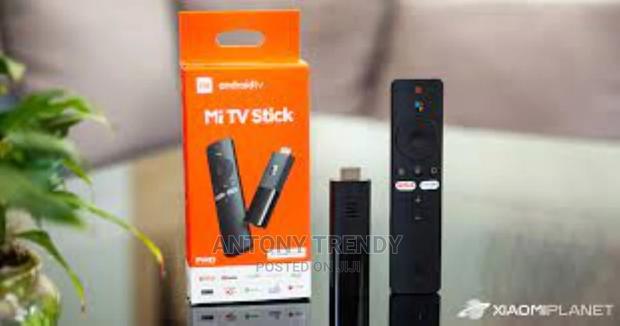 Xiaomi Mi TV Stick Android TV Streaming Media Player - main view