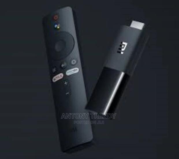 Xiaomi Mi TV Stick, Black - main view