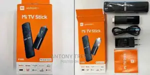 Xiaomi Mi TV Stick Android TV 9.0 1080P HDR Quad Core HDMI 1