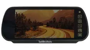 7 Inch Rearview Monitor