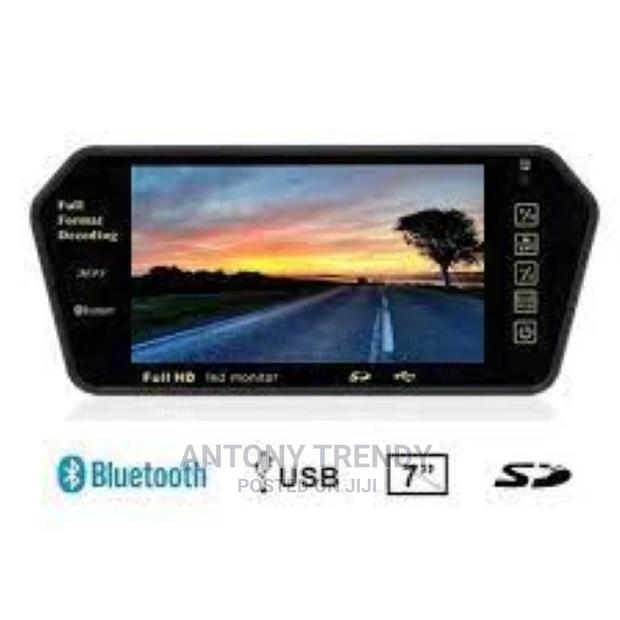 Brand New 7 Inch Rearview LED Monitor