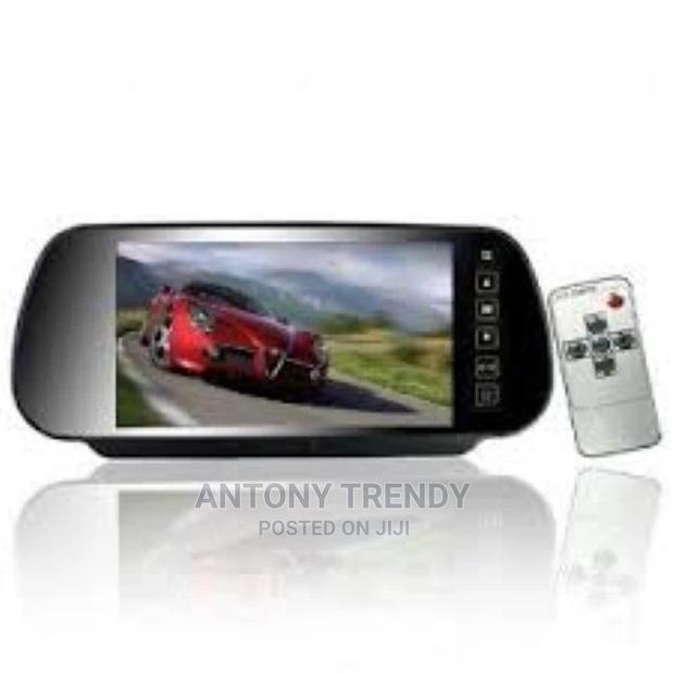Best Car 7 Inch Rear View Mirror Monitor
