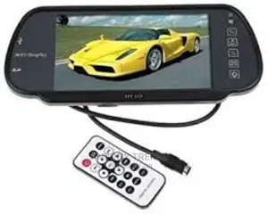 7 Inch Rearview Mirror Monitor