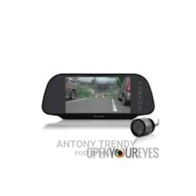 Generic 7 Inch Car Rear View Monitor