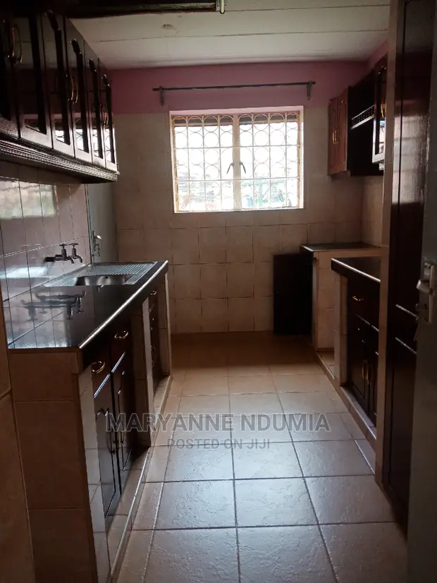 Three Bedrooms Ground Floor Madaraka