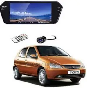 7inch Car Rearview Mirror LCD Auto Dimming Monitor Rear View