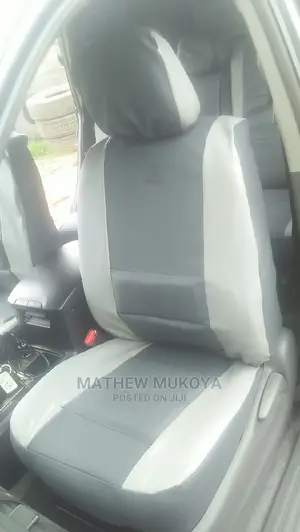 Colour Match Car Seat Covers